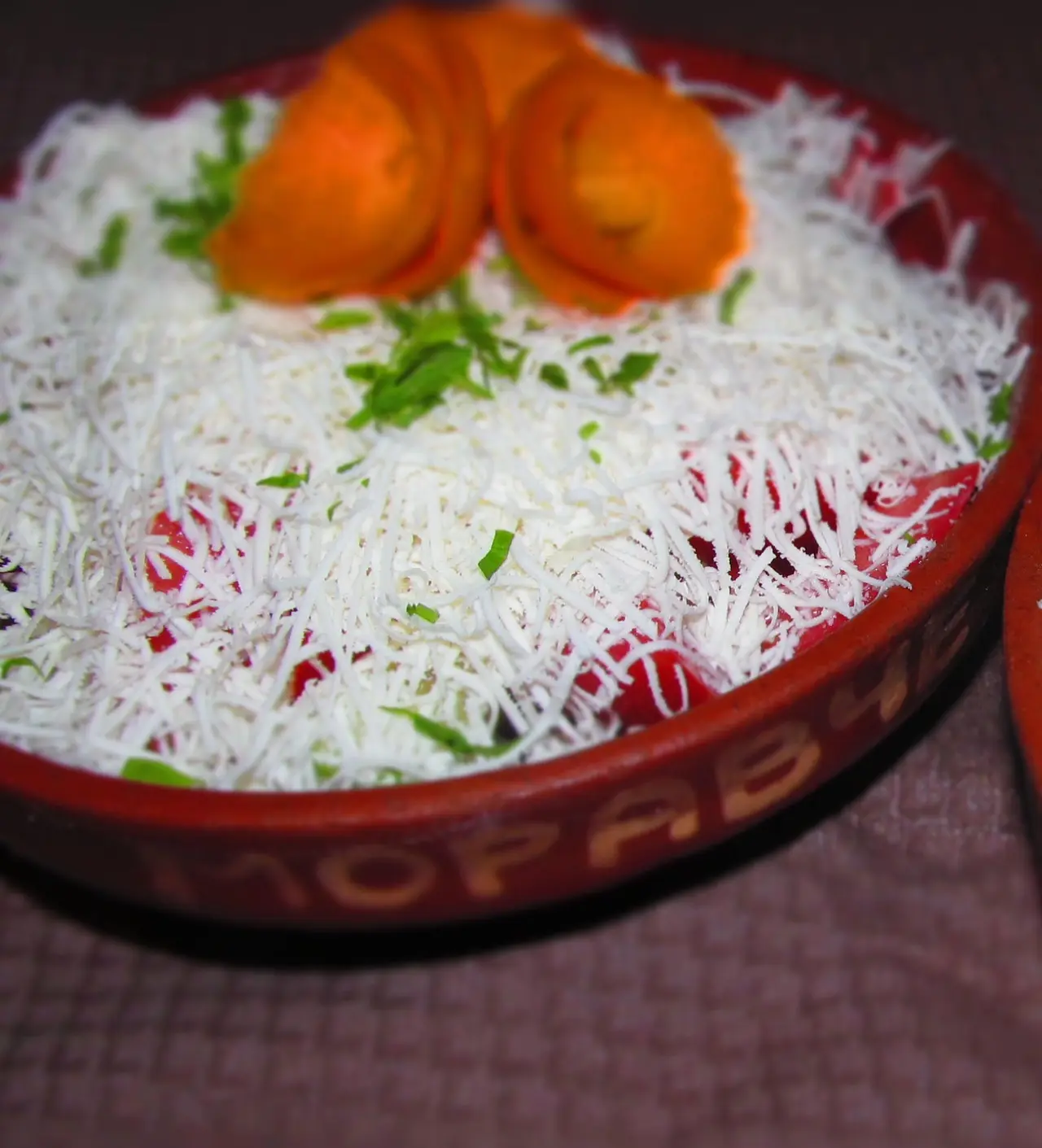 Šopska salata — Restoran Morava