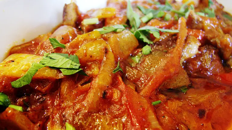 Mućkalica — Restoran Morava
