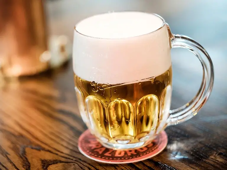 Pivo (točeno i flaširano) — Restoran Morava